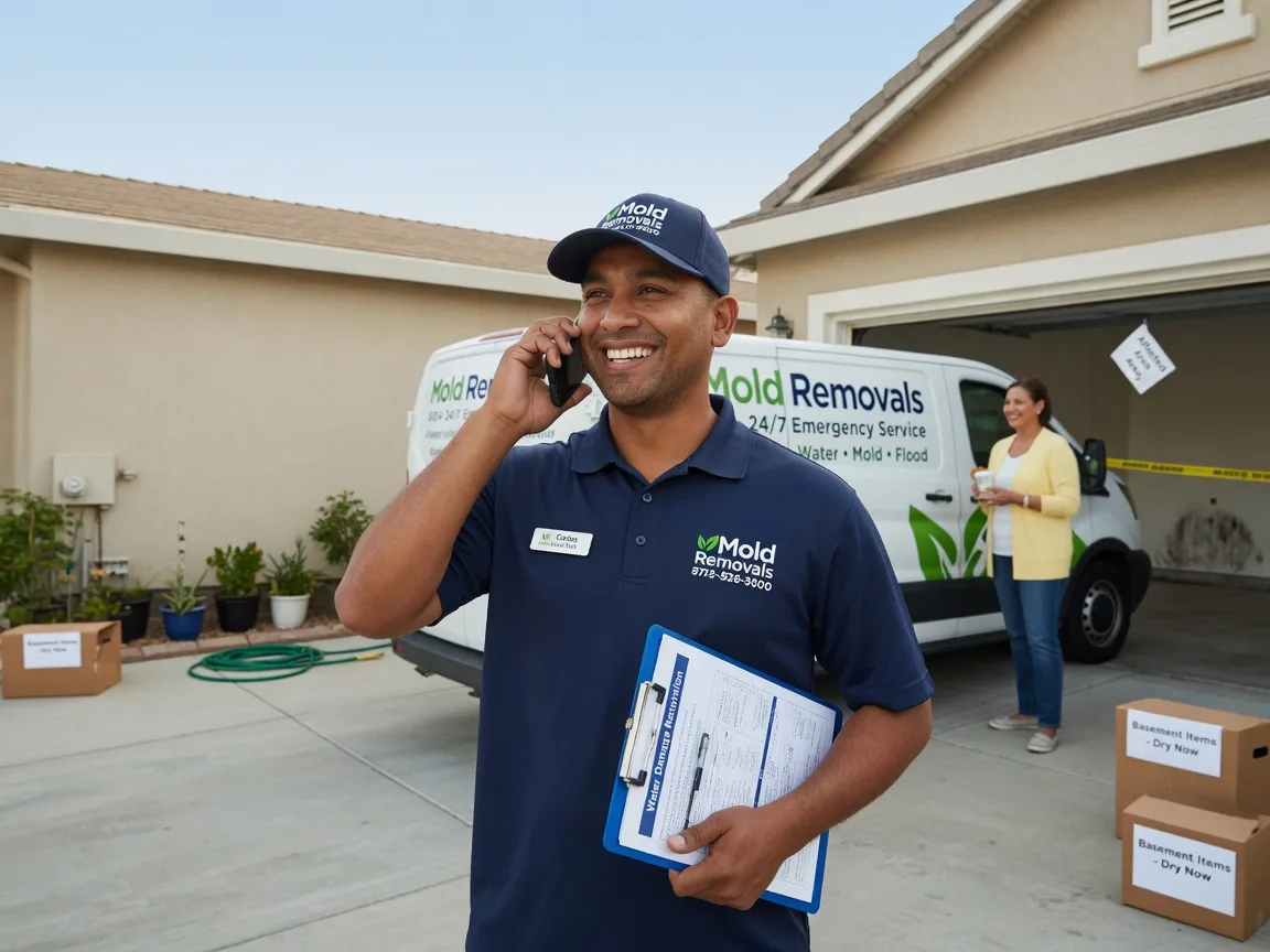 Water Damage Restoration Ocean Park, WA FAQs